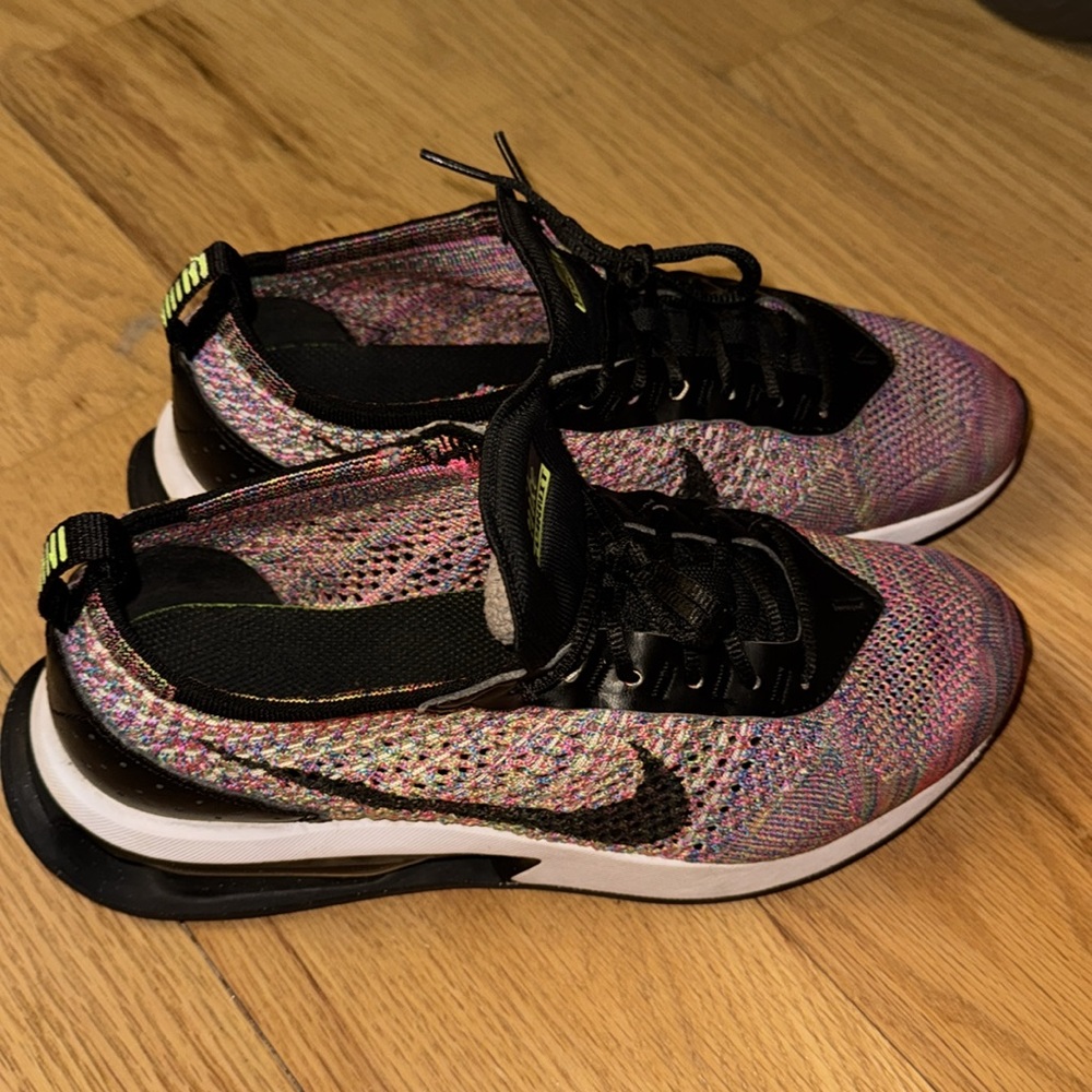 Womens Nike Air Max Flyknit Racer